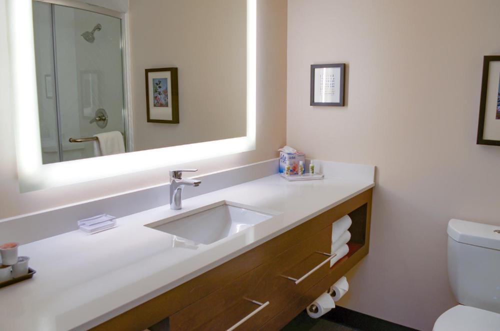 Standard Room interior